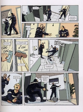 extrait bande-dessinee Moissons rouges