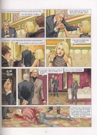 extrait bande-dessinee Wanda