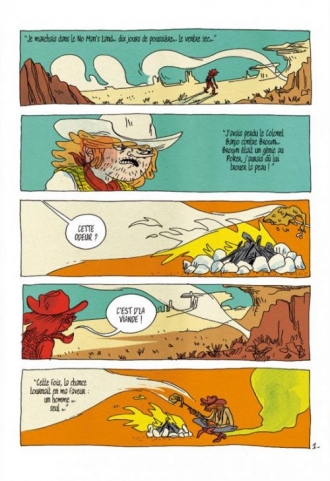extrait bande-dessinee Victor et Clint