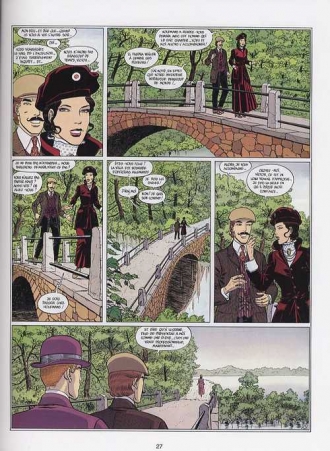 extrait bande-dessinee L'Homme de Berlin