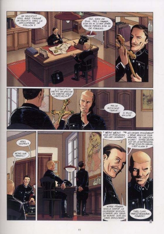 extrait bande-dessinee Vikings T1