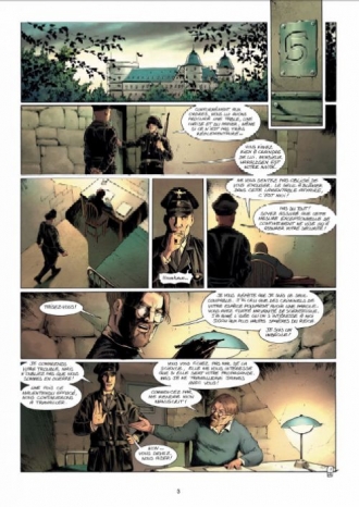 extrait bande-dessinee Vikings T2