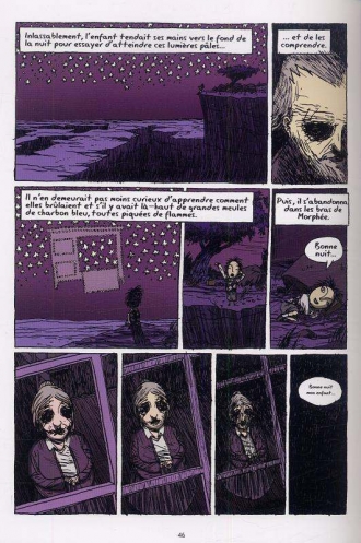 extrait bande-dessinee Viktor