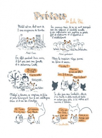 extrait bande-dessinee Vivre vieux et gros : les clés du succès