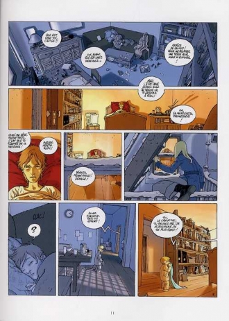 extrait bande-dessinee Volunteer T2