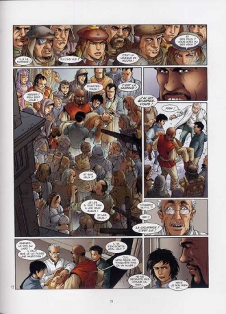 extrait bande-dessinee Futur 2