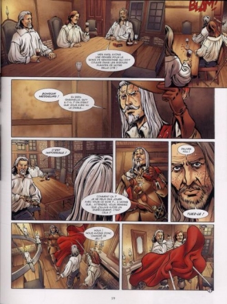 extrait bande-dessinee Passé 3
