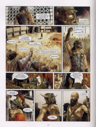 extrait bande-dessinee Passé 4