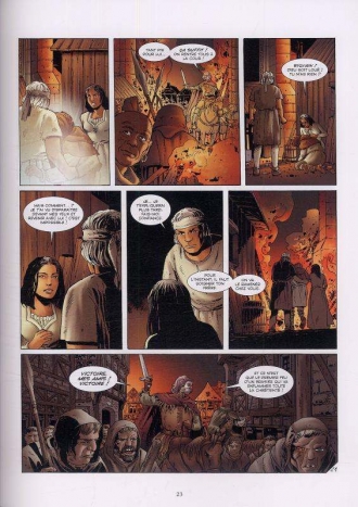 extrait bande-dessinee Passé 1