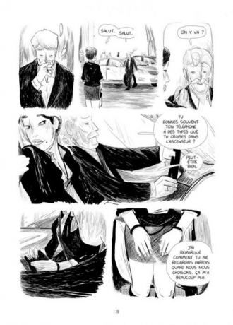 extrait bande-dessinee Voyeurs