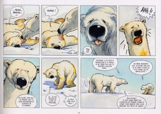 extrait bande-dessinee Waluk