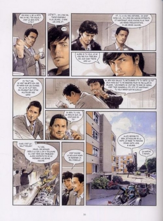 extrait bande-dessinee D.O.A.