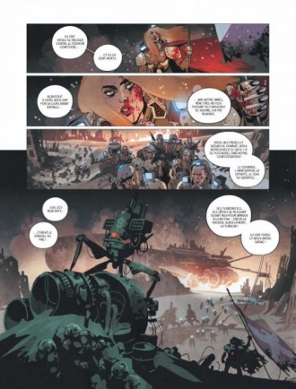 extrait bande-dessinee Revanche