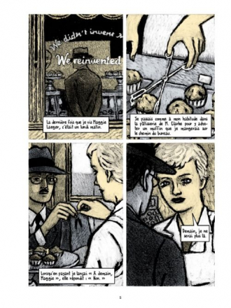 extrait bande-dessinee Watertown