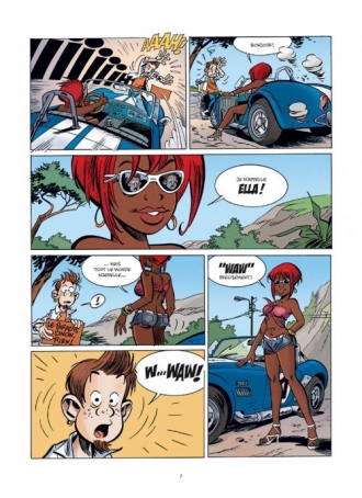 extrait bande-dessinee Waw !