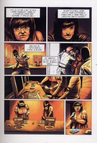 extrait bande-dessinee Part 2 : 01h-08h