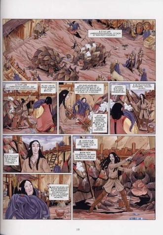 extrait bande-dessinee Union