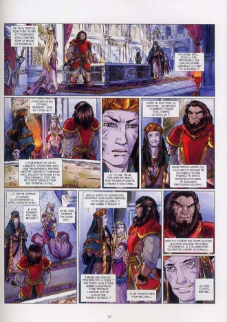 extrait bande-dessinee Destination