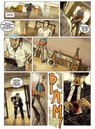 extrait bande-dessinee Inéquation