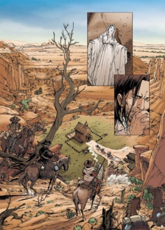 extrait bande-dessinee Chicanas