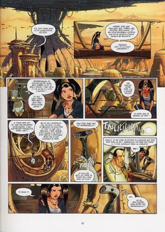 extrait bande-dessinee Coeur d'acier