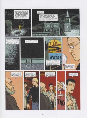 extrait bande-dessinee Les cloches de Watertown