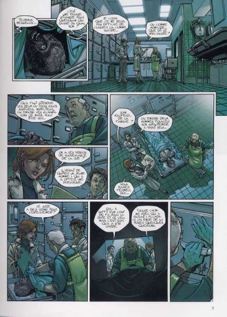 extrait bande-dessinee Nigel