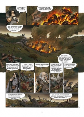 extrait bande-dessinee Le matin des cendres 2/2