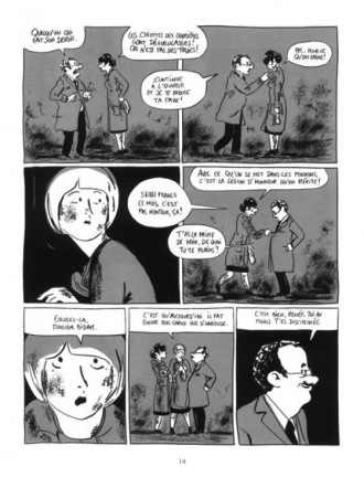 extrait bande-dessinee Wonder