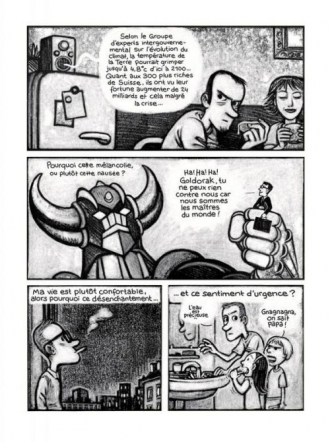 extrait bande-dessinee Wonderland