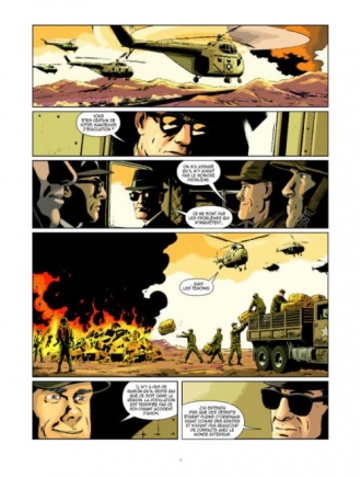 extrait bande-dessinee Adesh