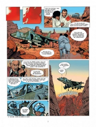 extrait bande-dessinee Billy Stockton