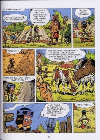 extrait bande-dessinee Le marcheur de nuit