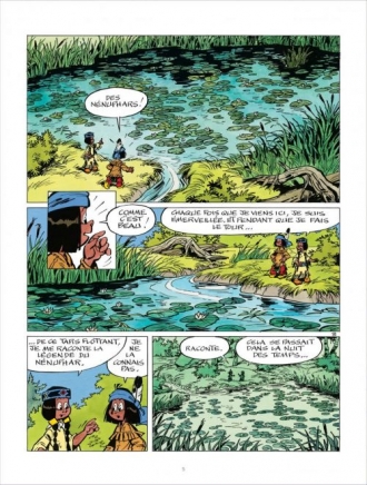 extrait bande-dessinee Le mangeur d'étoiles