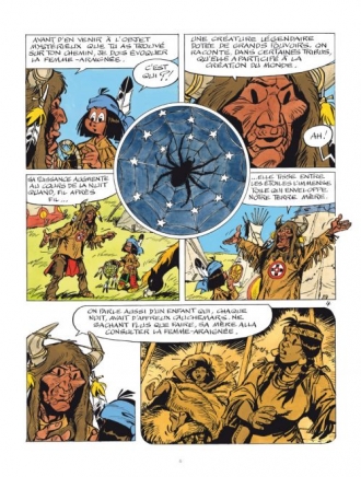 extrait bande-dessinee et la tueuse des mers