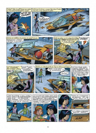 extrait bande-dessinee Le temple des Immortels
