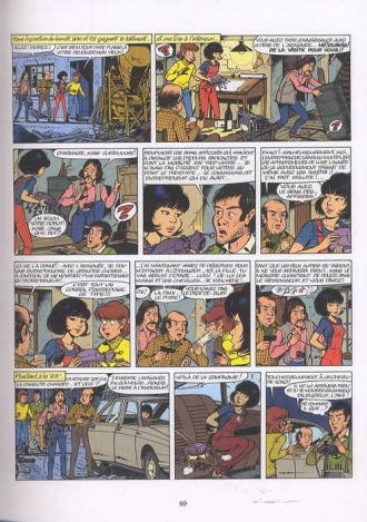 extrait bande-dessinee Intégrale 6 - Robots d'ici et d'ailleurs (intégrale)