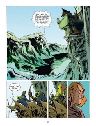 extrait bande-dessinee Ys