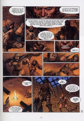 extrait bande-dessinee Vengeance