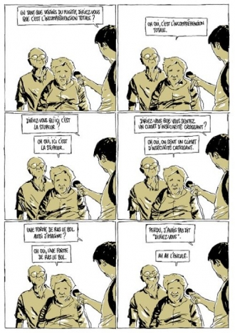extrait bande-dessinee Zaï Zaï Zaï Zaï