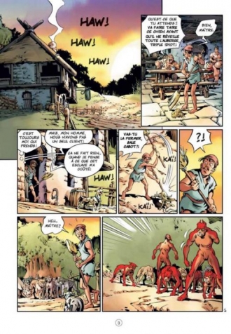 extrait bande-dessinee Rage