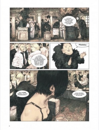 extrait bande-dessinee Zaya T1