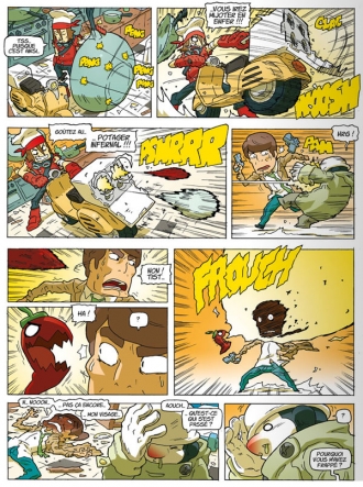 extrait bande-dessinee Bam !!!