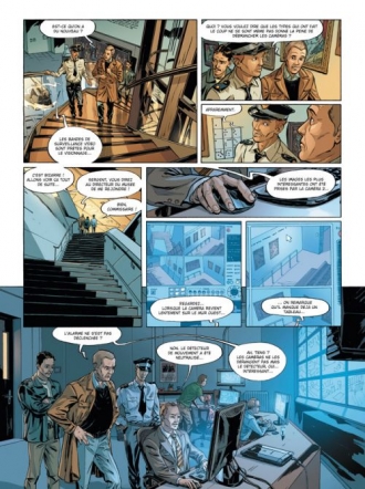 extrait bande-dessinee L'expérience du Poisson