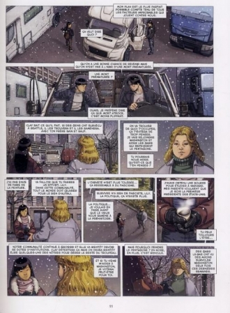 extrait bande-dessinee Précis de décomposition