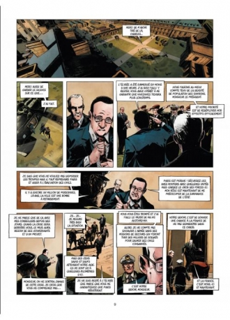 extrait bande-dessinee Les misérables
