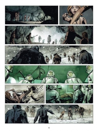 extrait bande-dessinee La Peste