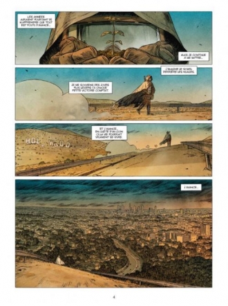 extrait bande-dessinee Les moutons