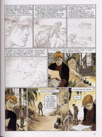 extrait bande-dessinee Zoo T3