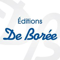 logo éditeur De Borée